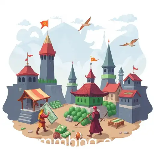 Exploração de Novos Horizontes no Mundo dos Jogos