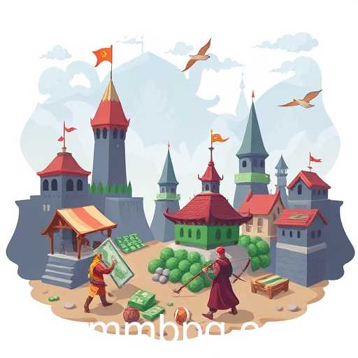 Exploração de Novos Horizontes no Mundo dos Jogos