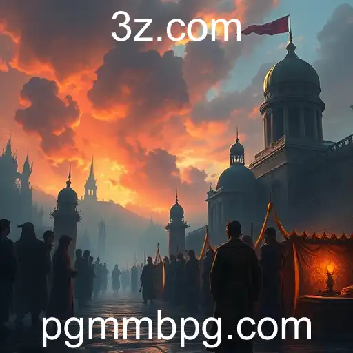 A Fascinação por História nos Jogos MMBPG