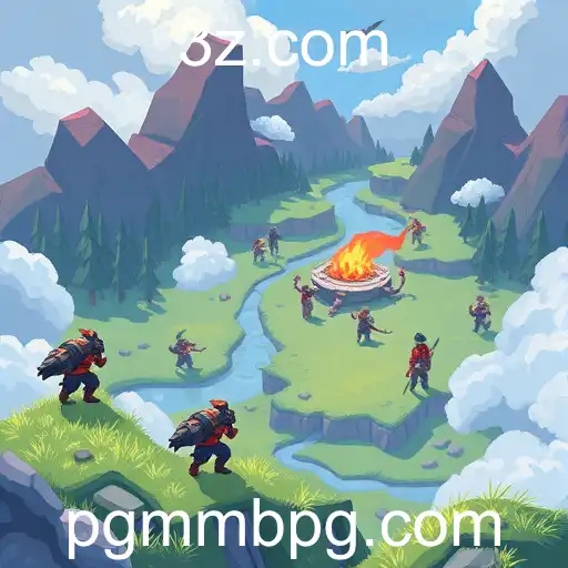 Boom dos MMBPGs: A Nova Era dos Jogos Virtuais