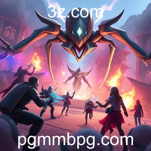 A Revolução dos MMBPGs: O Futuro dos Jogos Online